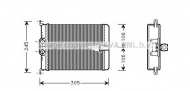 Теплообменник AVA QUALITY COOLING MS6187