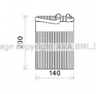 Испаритель AVA QUALITY COOLING MSV554