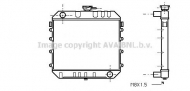 Теплообменник AVA QUALITY COOLING OL2006