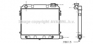 Теплообменник AVA QUALITY COOLING OL2013