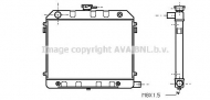 Теплообменник AVA QUALITY COOLING OL2131