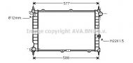 Теплообменник AVA QUALITY COOLING OL2207
