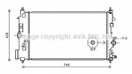Теплообменник AVA QUALITY COOLING OLA2591