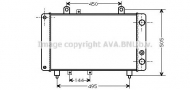 Теплообменник AVA QUALITY COOLING PE2081