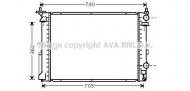 Теплообменник AVA QUALITY COOLING RT2319