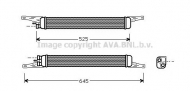 Теплообменник AVA QUALITY COOLING SB3045