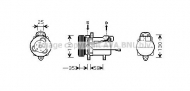 Компрессор AVA QUALITY COOLING SZK069