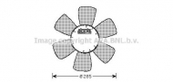 Вентилятор AVA QUALITY COOLING VW7523