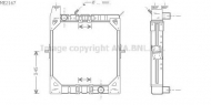 Теплообменник AVA QUALITY COOLING ME2167