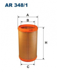 Фильтр FILTRON AR348/1