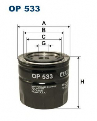 Фильтр FILTRON OP533