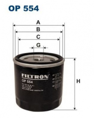 Фильтр FILTRON OP554