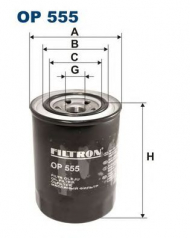 Фильтр FILTRON OP555
