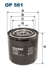 Фильтр FILTRON OP561