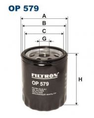 Фильтр FILTRON OP579