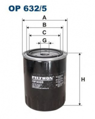 Фильтр FILTRON OP632/5