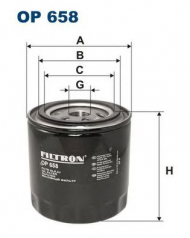 Фильтр FILTRON OP658