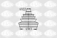 Комплект пыльника SASIC 4003431