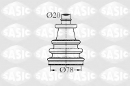 Комплект пыльника SASIC 2933743