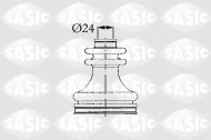 Комплект пыльника SASIC 4003425