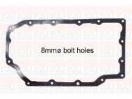 Прокладкa FAI AutoParts SG853