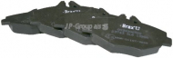 Комплект тормозных колодок JP GROUP 1363600810
