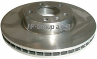 Тормозной диск JP GROUP 1263102100