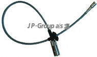 Вал JP GROUP 1270600100