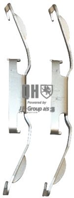 Комплектующие JP GROUP 1463650419