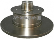 Тормозной диск JP GROUP 1163101700