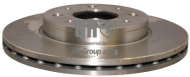 Тормозной диск JP GROUP 3363101109