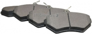 Комплект тормозных колодок JP GROUP 1163604910