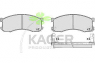 Комплект тормозных колодок KAGER 35-0518