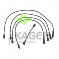 Комплект электропроводки KAGER 64-0266