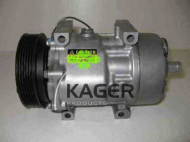 Компрессор KAGER 92-0367