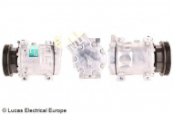 Компрессор LUCAS ELECTRICAL ACP596