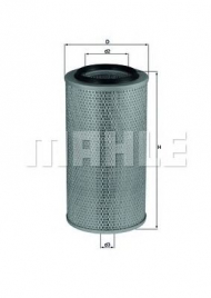 Фильтр MAHLE ORIGINAL LX 265