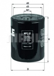 Фильтр MAHLE ORIGINAL WFC 22