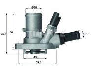 Термостат MAHLE ORIGINAL TI 149 88