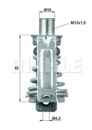 Термостат MAHLE ORIGINAL TX 99 70