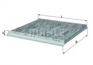Фильтр MAHLE ORIGINAL LAK 131