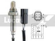 Датчик LUCAS ELECTRICAL LEB274