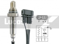 Датчик LUCAS ELECTRICAL LEB181