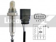 Датчик LUCAS ELECTRICAL LEB508