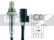 Датчик LUCAS ELECTRICAL LEB626