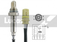 Датчик LUCAS ELECTRICAL LEB684
