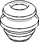 Буфер TOPRAN 108 146