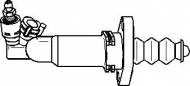 Цилиндр TOPRAN 108 389