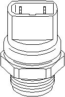 Переключатель TOPRAN 104 377