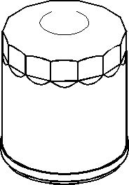 Фильтр TOPRAN 400 992